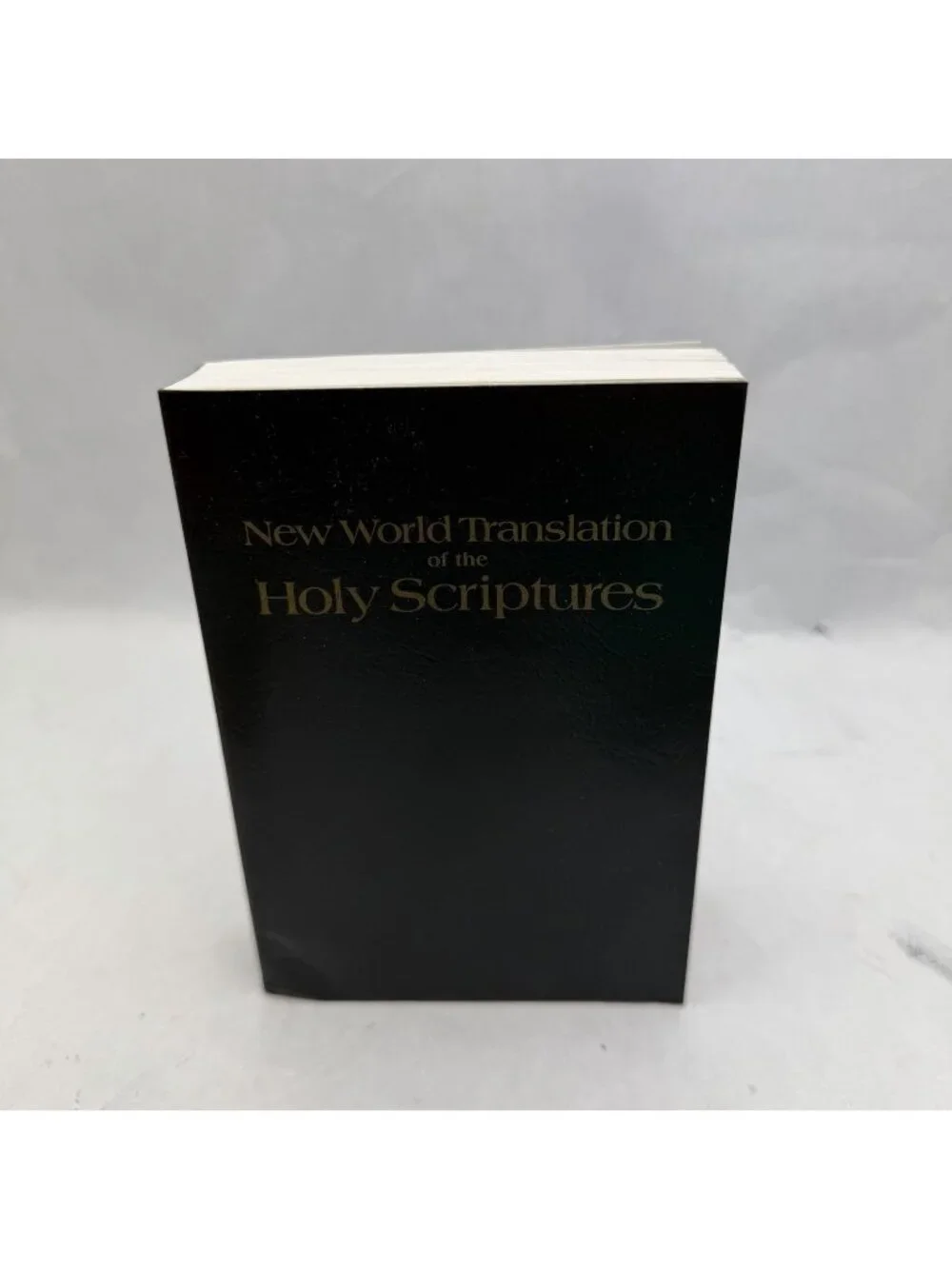 New World Translation of the Holy Scriptures